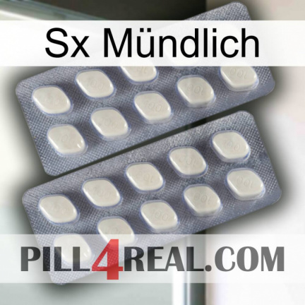 Sx Mündlich 07